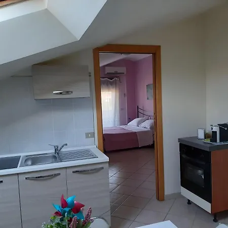 Mansarda Gardenia Appartement