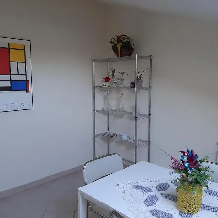 Apartment Mansarda Gardenia *