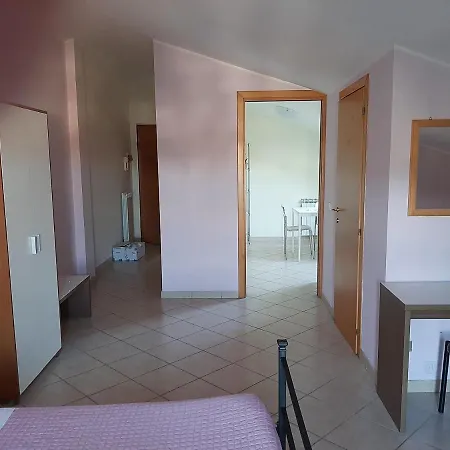 Apartment Mansarda Gardenia